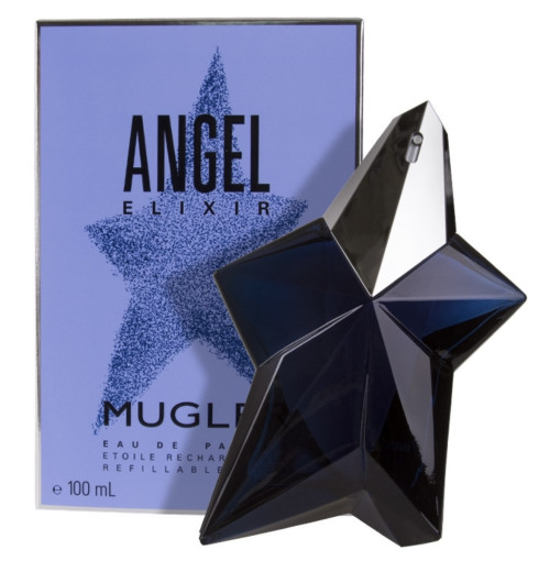 MUGLER ANGEL ELIXIR EDP 25ML SPRAY INSCATOLATO