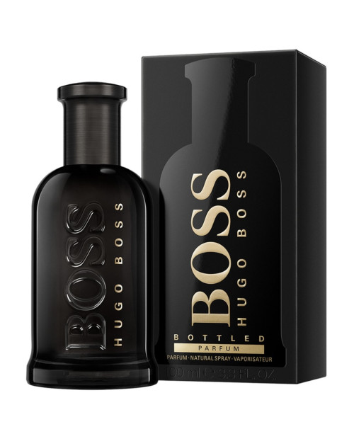 HUGO BOSS BOTTLED PARFUM 50ML INSCATOLATO