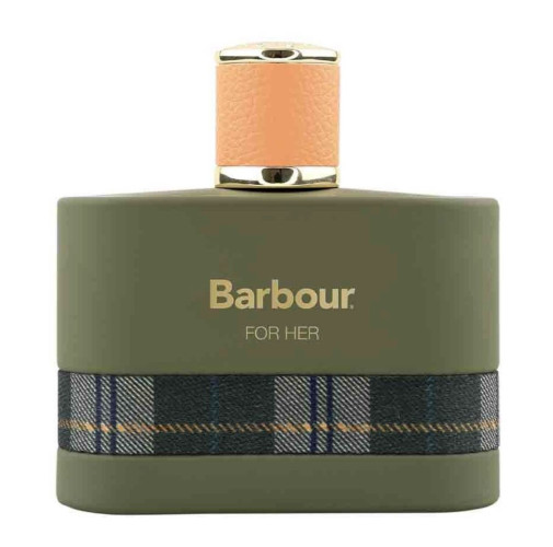 BARBOUR FOR HER EDP 100ML TESTER NO TAPPO