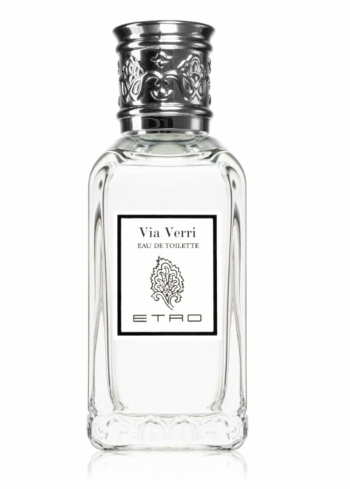 ETRO VIA VERRI EDT 100ML TESTER