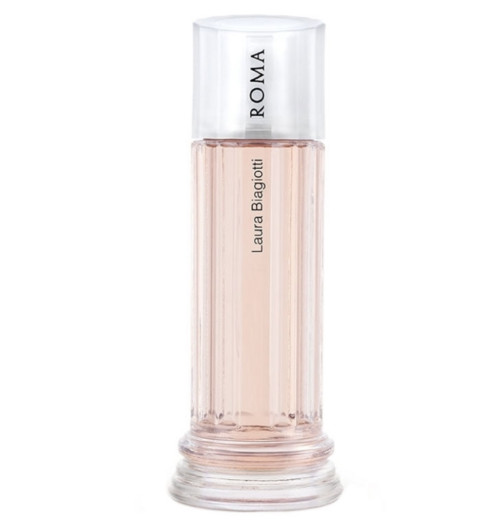 LAURA BIAGIOTTI ROMA FIORI BIANCHI EDT 100ML TESTER