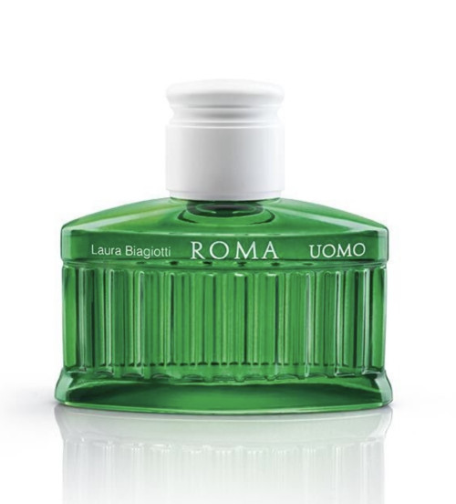 LAURA BIAGIOTTI ROMA GREEN SWING EDT 125ML TESTER