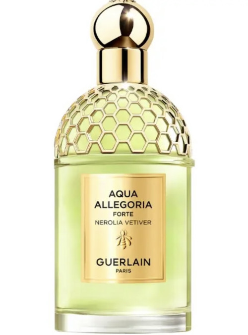 GUERLAIN AQUA ALLEGORIA NEROLIA VETIVER FORTE EDP 125ML TESTER