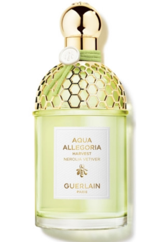 GUERLAIN AQUA ALLEGORIA NEROLIA VETIVER HARVEST EDT 125ML TESTER