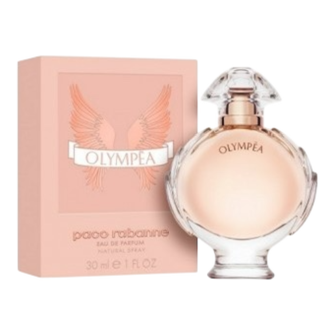 PACO RABANNE OLYMPEA EDP 30ML INSCATOLATO