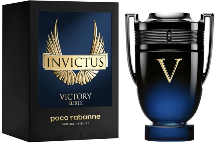 PACO RABANNE INVICTUS VICTORY ELIXIR PARFUM INTENSE 100ML INSCAT