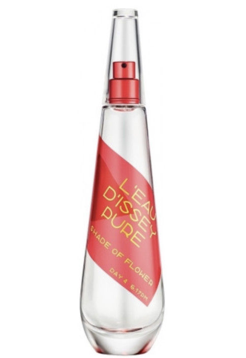 ISSEY MIYAKE L'EAU D'ISSEY SHADE OF FLOWER DAY 4 90ML EDT TESTER
