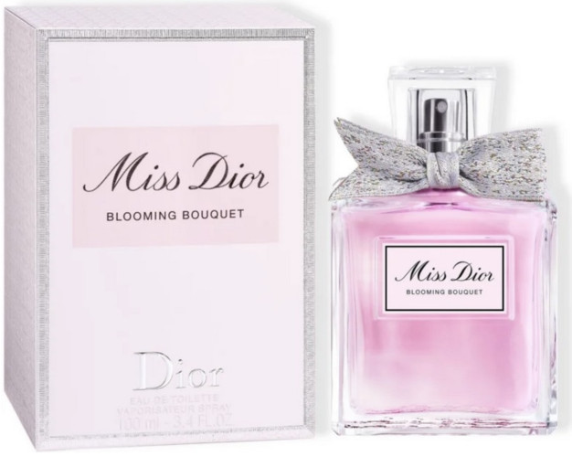 DIOR MISS DIOR BLOOMING BOUQUET EDT 50ML INSCATOLATO