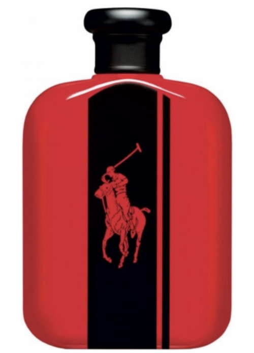 RALPH LAUREN POLO RED INTENSE EDP UOMO 125ML TESTER