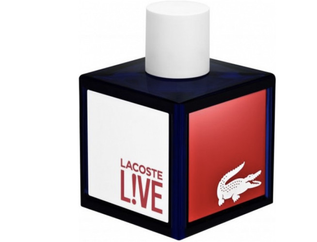 LACOSTE LIVE UOMO EDT 100ML TESTER