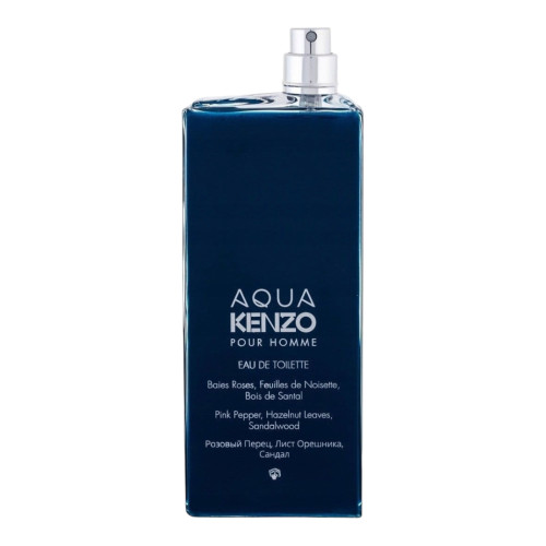 KENZO AQUA POUR HOMME EDT 100ML TESTER NO TAPPO
