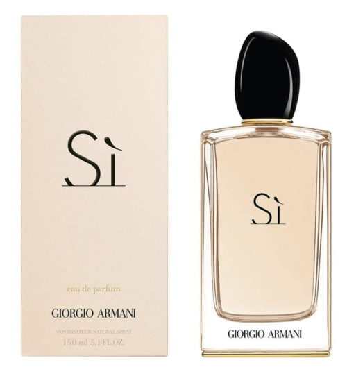 GIORGIO ARMANI SI EDP 150ML INSCATOLATO