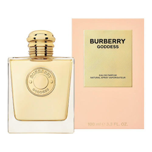 BURBERRY GODDESS EDP 100ML INSCATOLATO