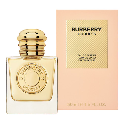 BURBERRY GODDESS EDP 50ML INSCATOLATO