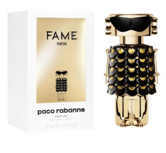 PACO RABANNE FAME PARFUM 50ML INSCATOLATO