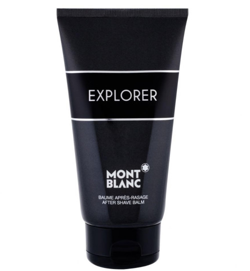 MONT BLANC LEGEND BALSAMO DOPOBARBA 150ML INSCATOLATO