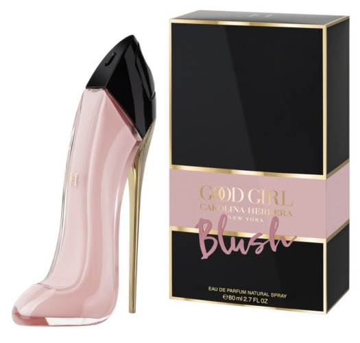 CAROLINA HERRERA GOOD GIRL BLUSH EDP 80ML INSCATOLATO