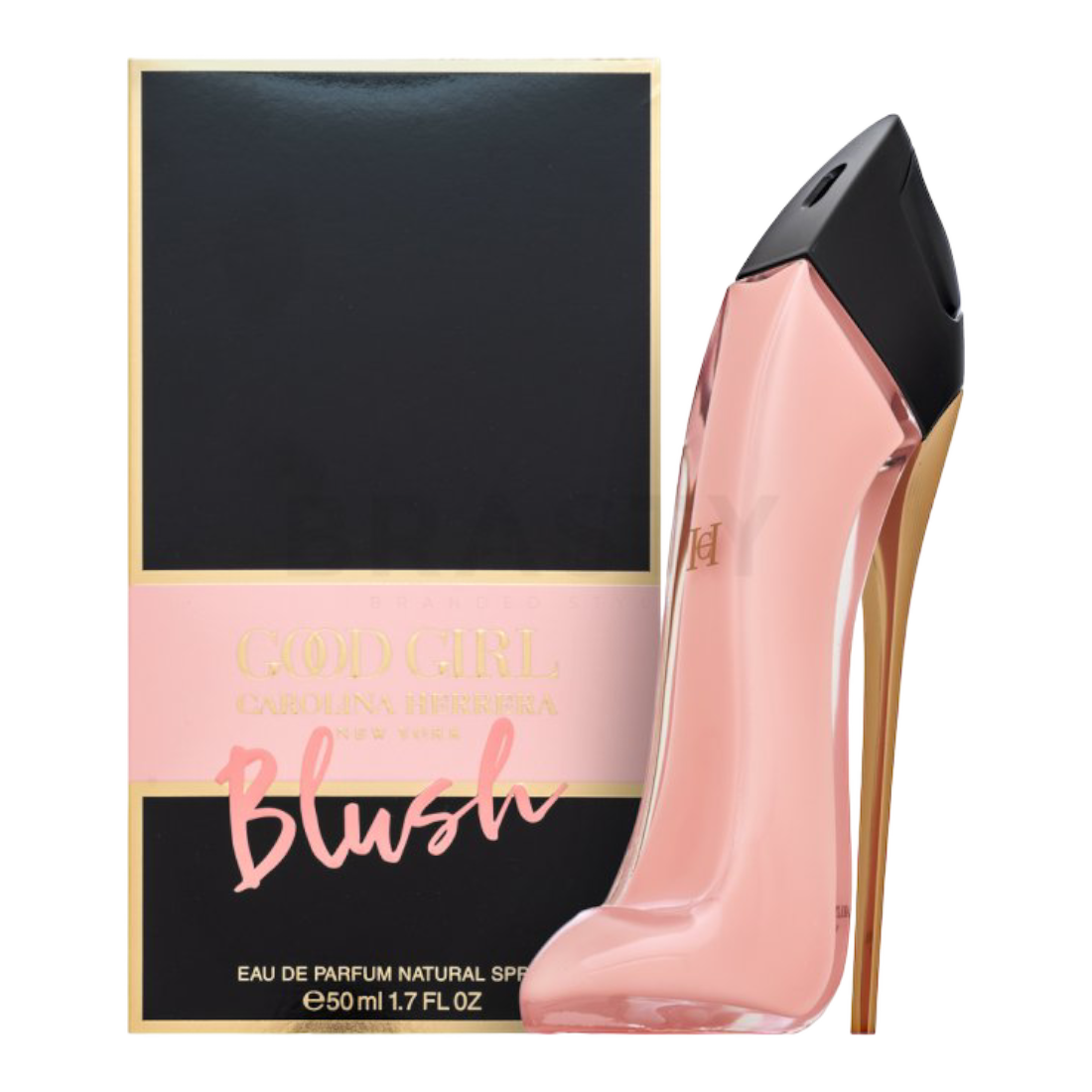 CAROLINA HERRERA GOOD GIRL BLUSH EDP 50ML INSCATOLATO