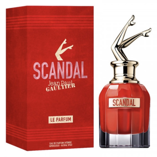 JEAN PAUL GAULTIER SCANDAL LE PARFUM  EDP INT DONNA 80ML INSCATO