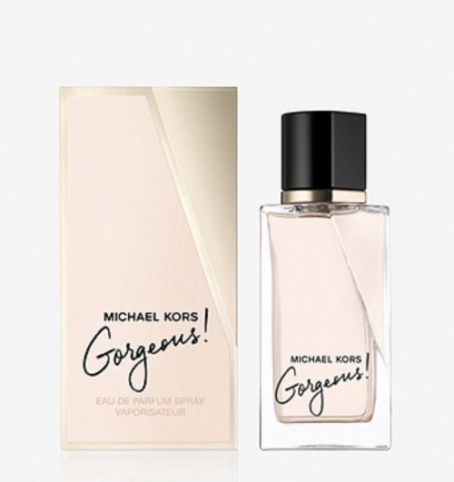MICHAEL KORS GORGEOUS EDP 50ML INSCATOLATO