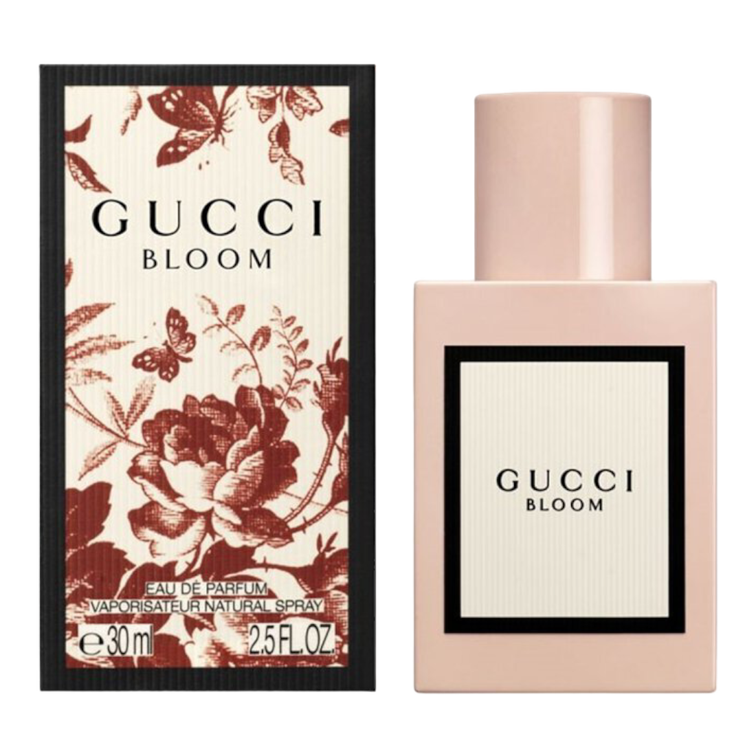 GUCCI BLOOM EDP 30ML SPRAY INSCATOLATO