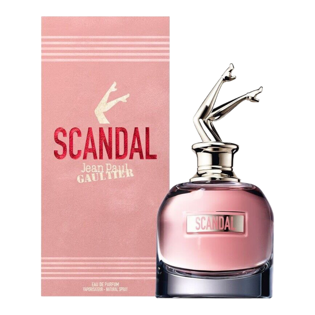 JEAN PAUL GAULTIER SCANDAL EDP 50ML INSCATOLATO