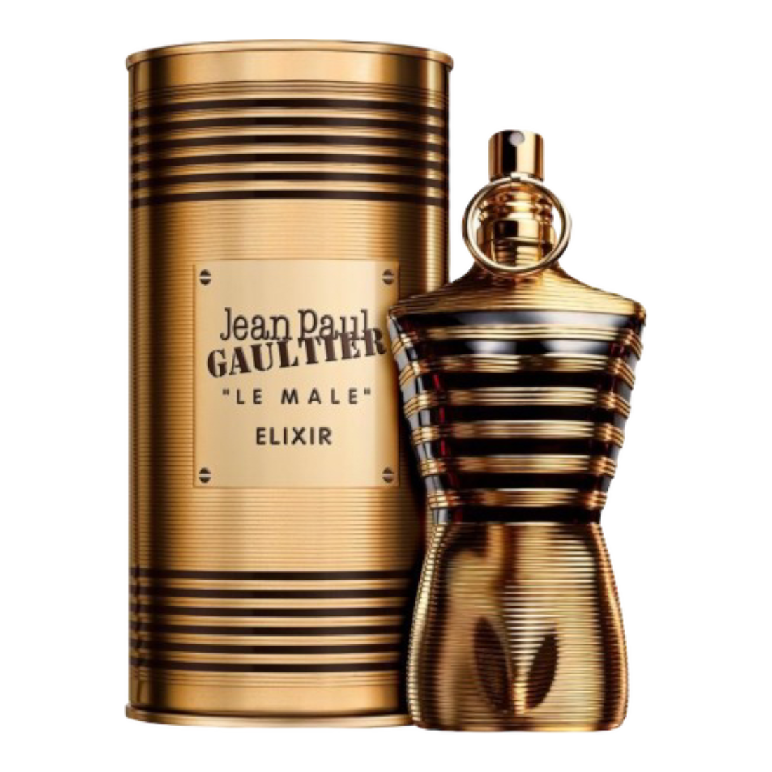 JEAN PAUL GAULTIER LE MALE ELIXIR PARFUM 75ML INSCATOLATO
