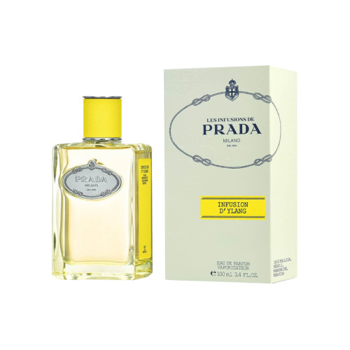 PRADA INFUSION D'YLANG EDP 100ML INSCATOLATO