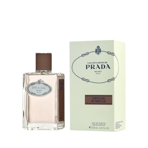 PRADA LES INFUSION DE VANILLE EDP 100ML INSCATOLATO