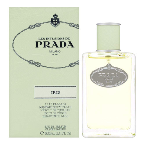 PRADA LES INFUSION D'IRIS EDP 100ML INSCATOLATO