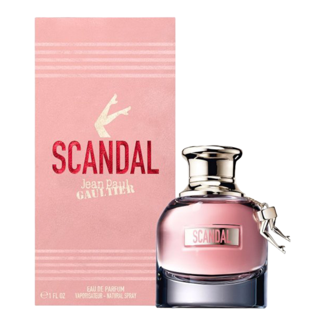 JEAN PAUL GAULTIER SCANDAL EDP 30ML INSCATOLATO
