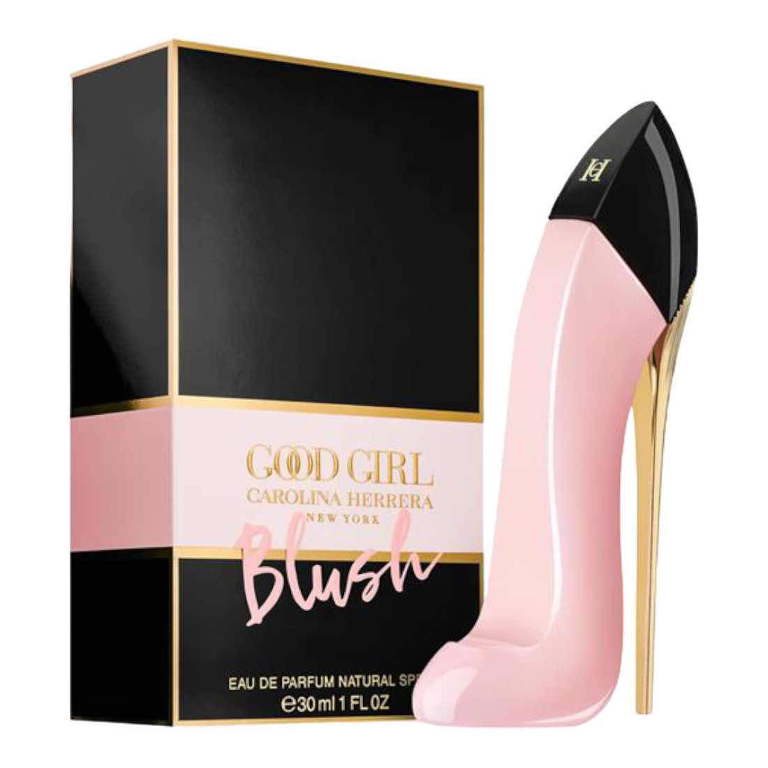 CAROLINA HERRERA GOOD GIRL BLUSH EDP 30ML INSCATOLATO