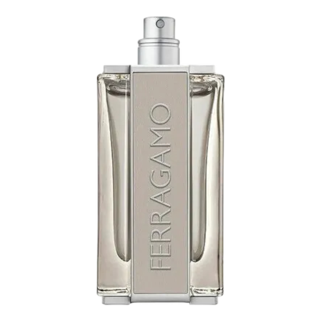 FERRAGAMO BRIGHT LEATHER EDT 100ML TESTER