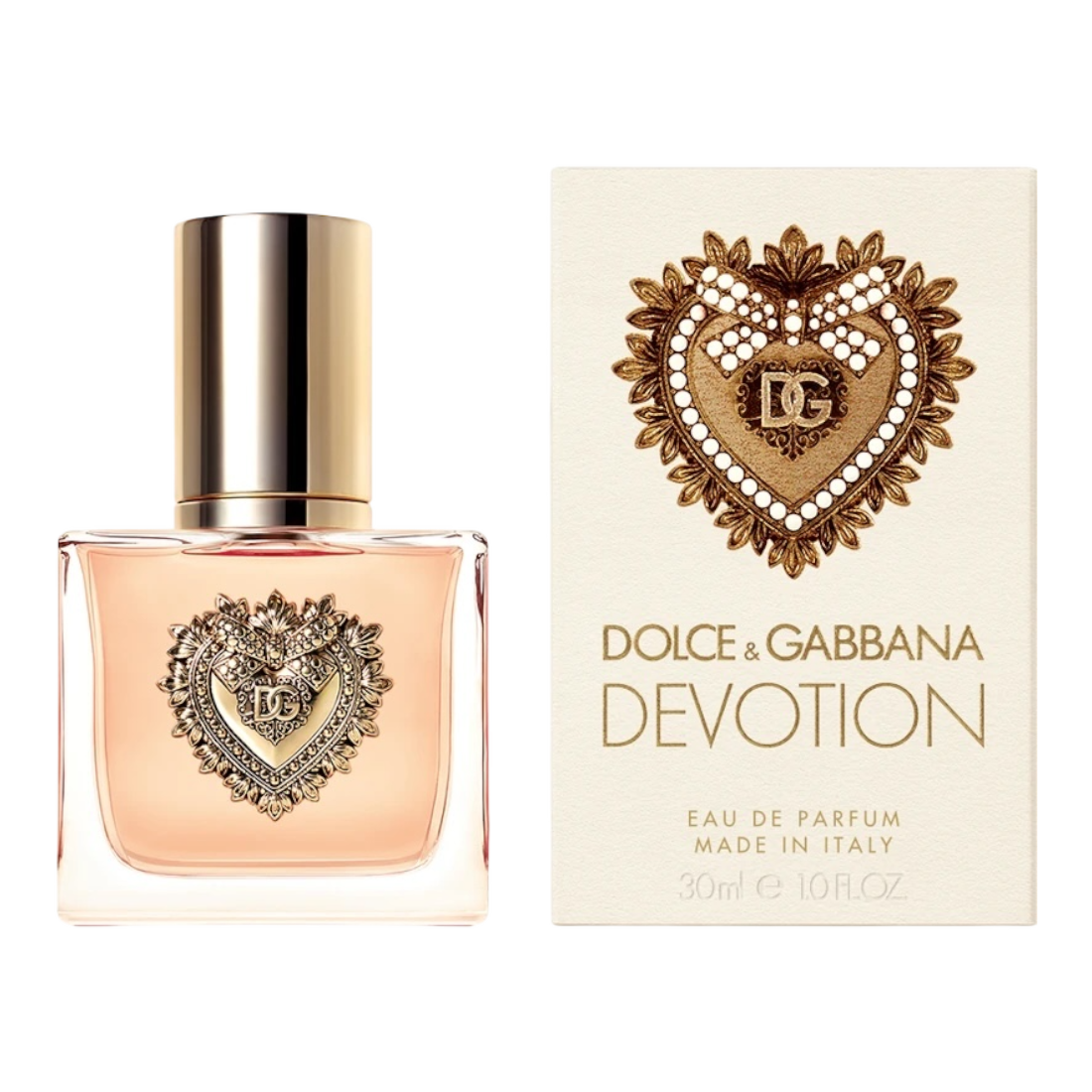 DG DEVOTION EDP 30ML SPRAY INSCATOLATO