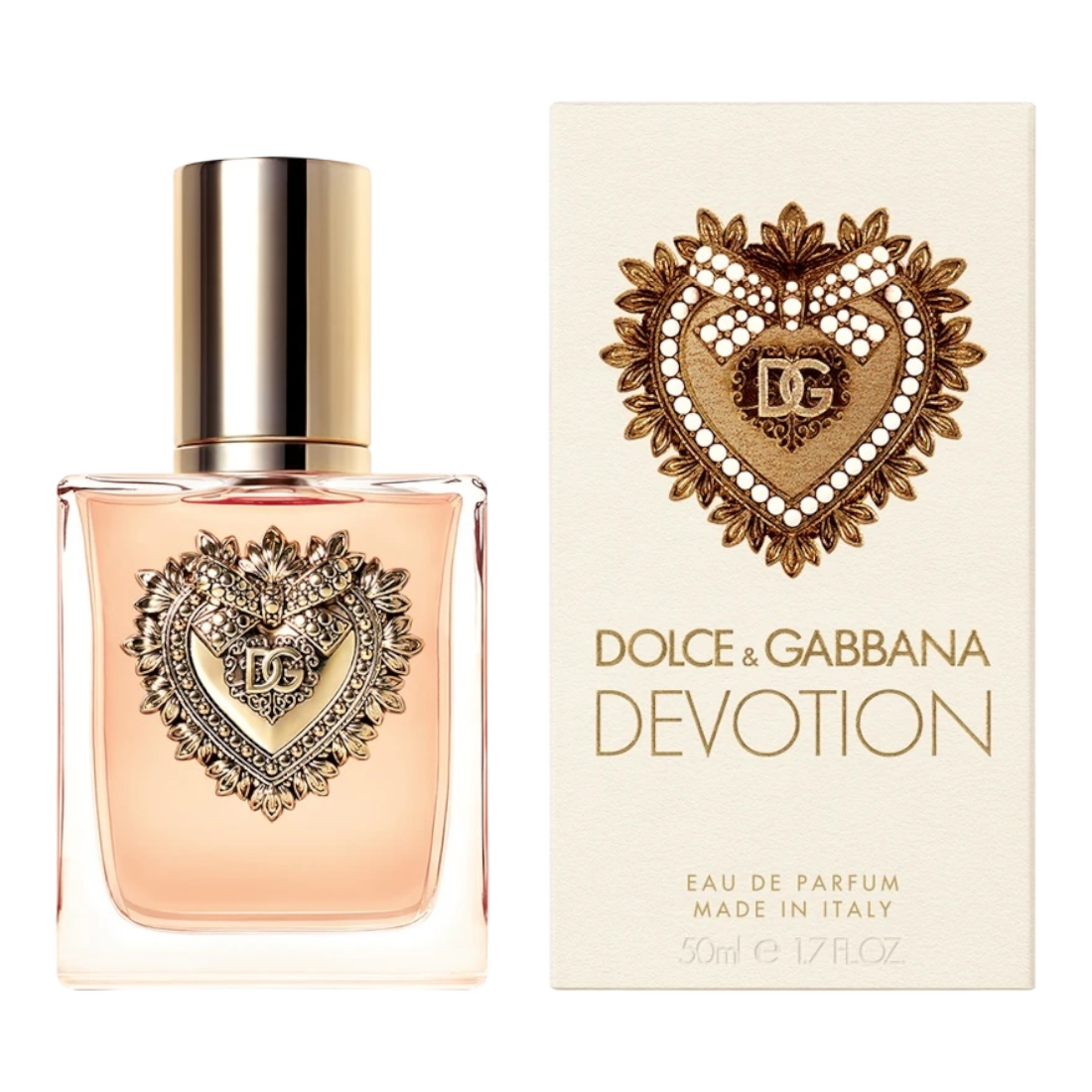 DG DEVOTION EDP 50ML SPRAY INSCATOLATO
