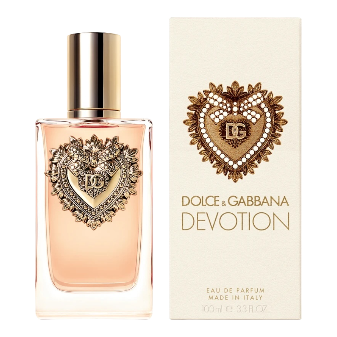 DG DEVOTION EDP 100ML SPRAY INSCATOLATO
