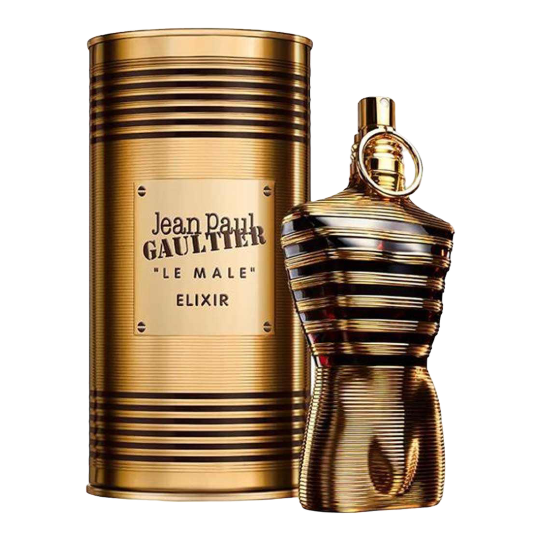 JEAN PAUL GAULTIER LE MALE ELIXIR PARFUM 125ML INSCATOLATO