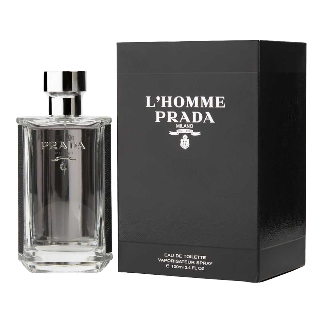 PRADA L'HOMME EDT 100ML INSCATOLATO
