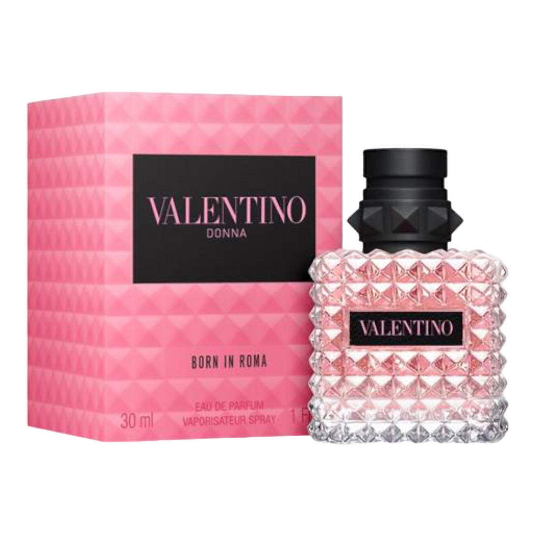 VALENTINO DONNA BORN IN ROMA EDP 30ML INSCATOLATO