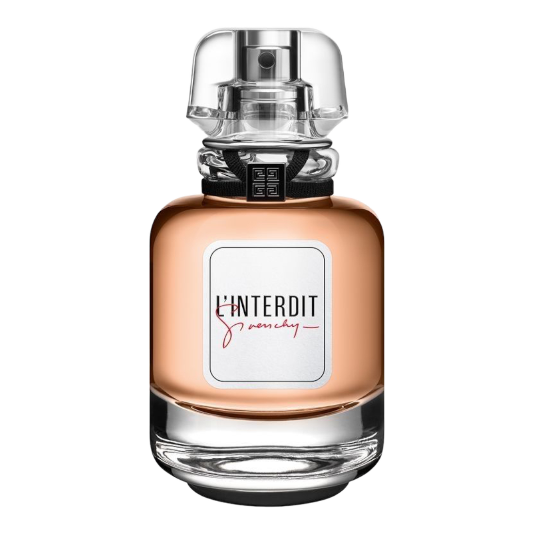 GIVENCHY L'INTERDIT BURNING NEROLI EDP 50ML TESTER