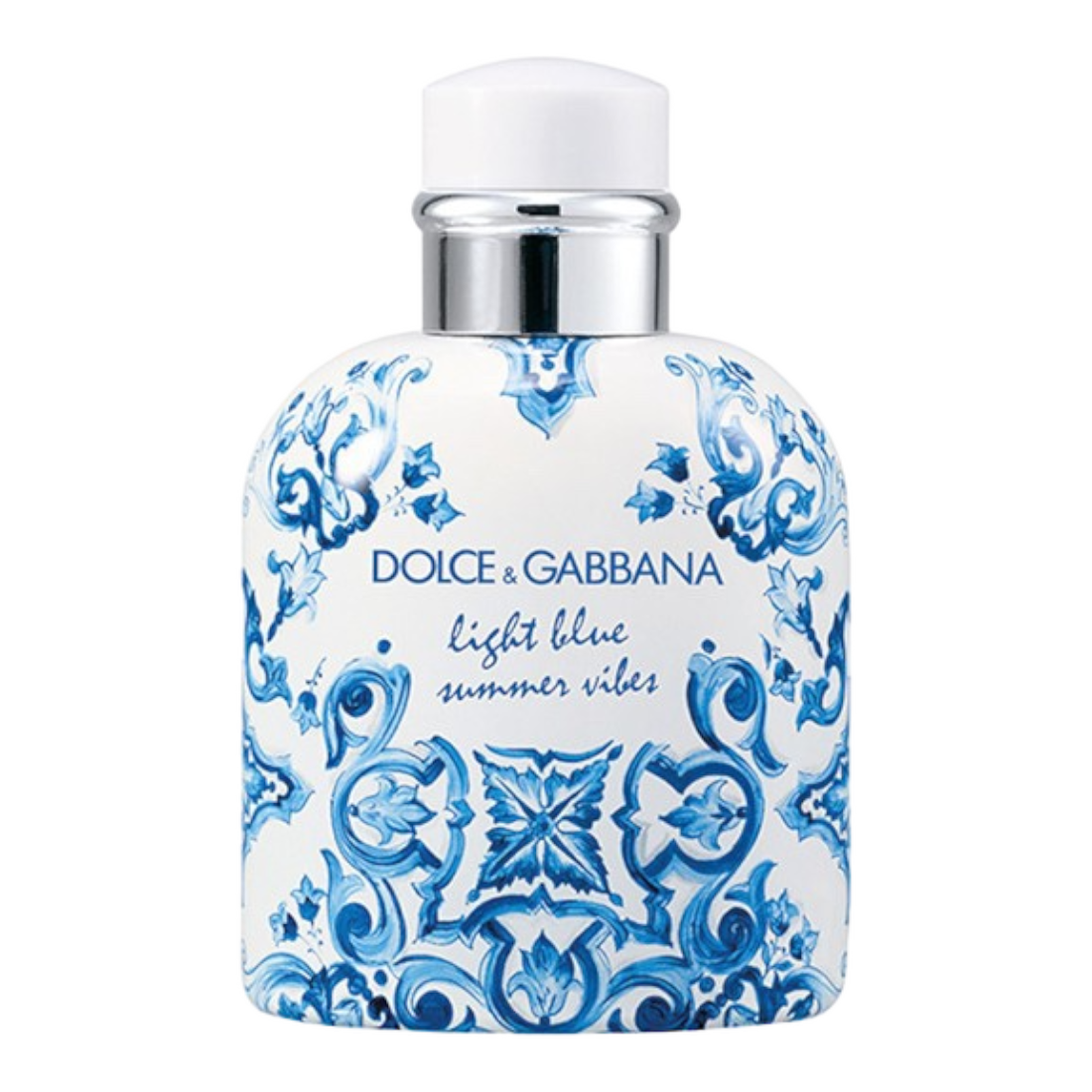 DG LIGHT BLUE POUR HOMME SUMMER VIBES EDT 125ML TESTER