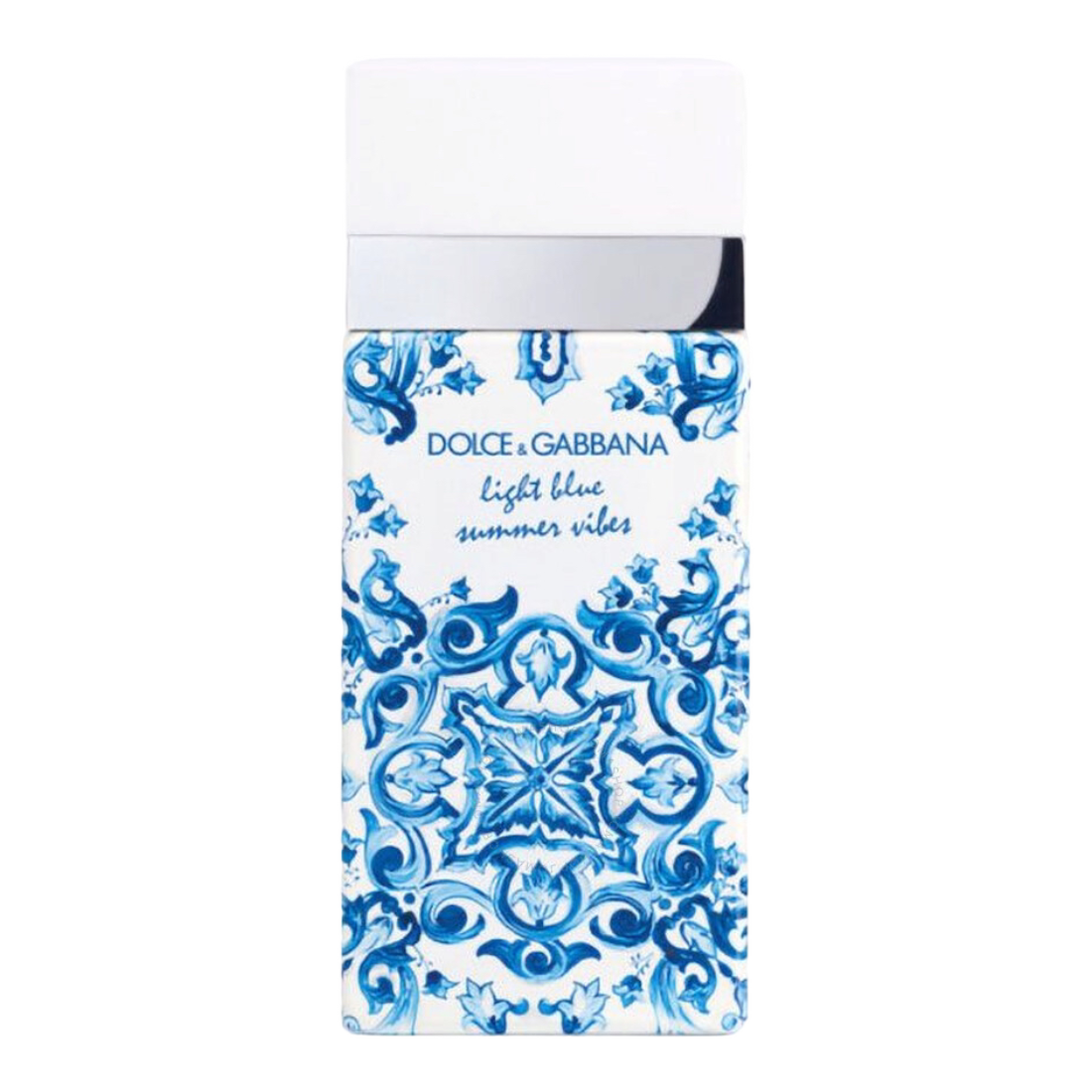 DG LIGHT BLUE SUMMER VIBES EDT 100ML TESTER LIMIT EDIT