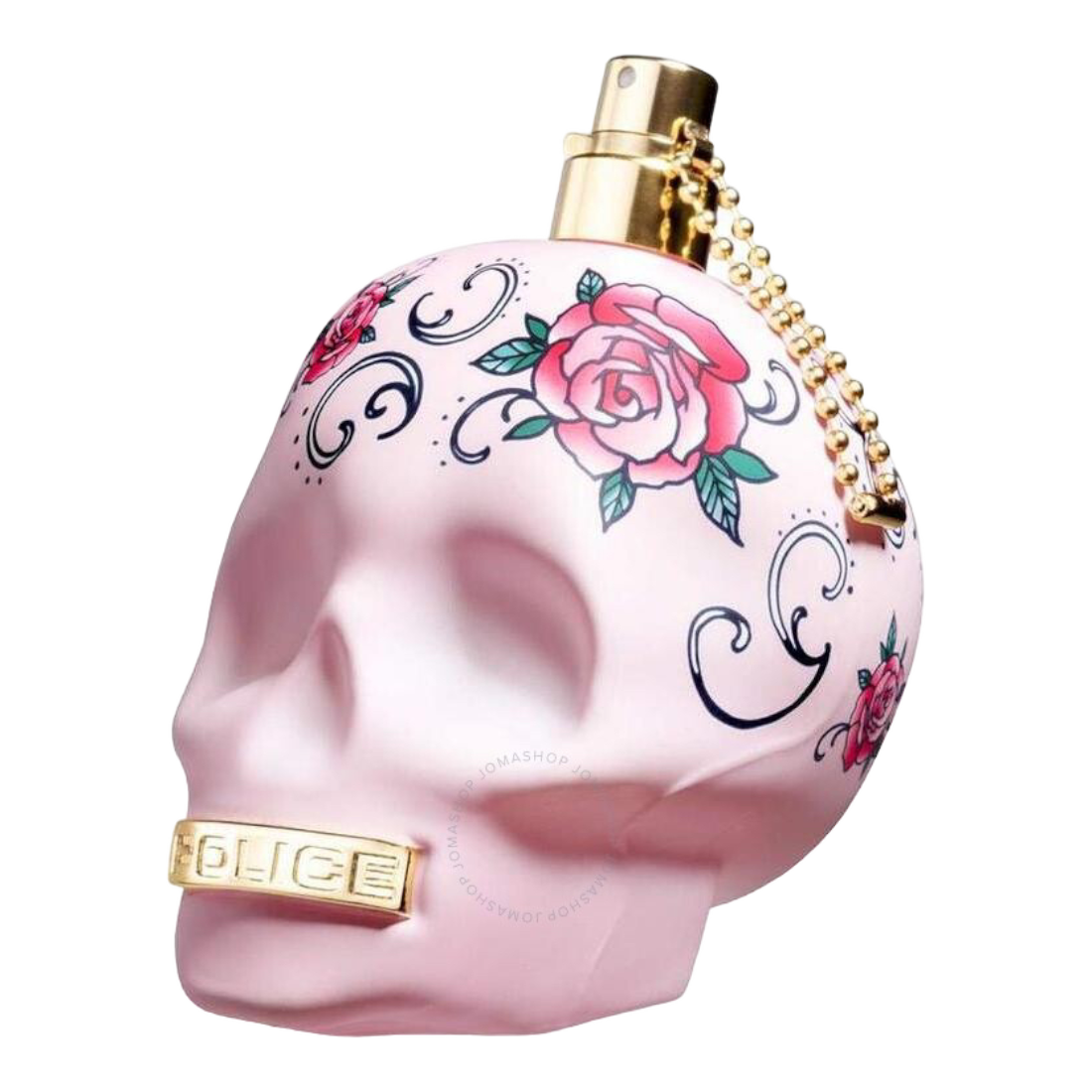 POLICE TO BE TATTOOART DONNA EDP 125ML SPRAY TESTER