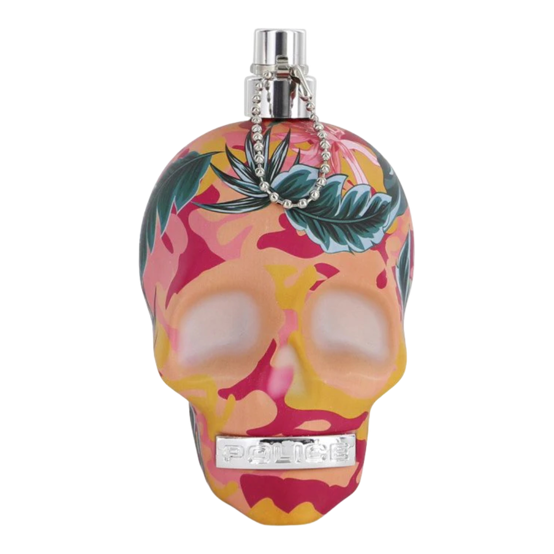 POLICE TO BE EXOTIC JUNGLE DONNA EDP 125ML SPRAY TESTER