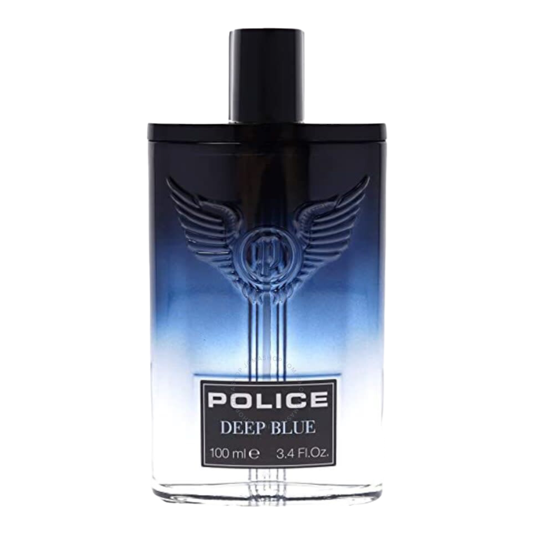 POLICE DEEP BLUE EDT 100ML SPRAY TESTER