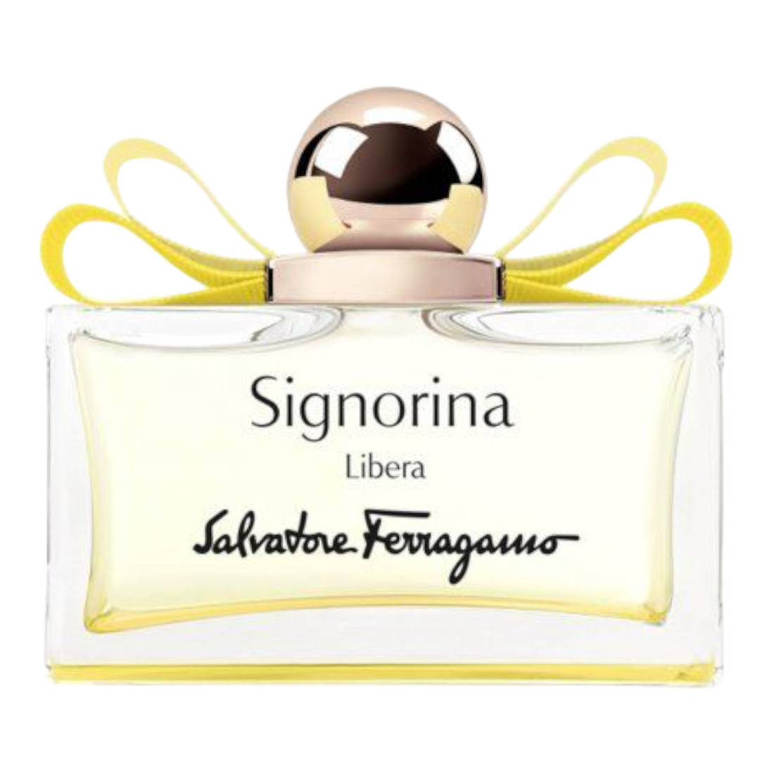 SALVATORE FERRAGAMO SIGNORINA LIBERA EDP 100ML TESTER
