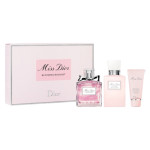 DIOR MISS DIOR BLOOMING BOUQUET EDT 30ML+CREMA MANI+ LIP GLOW