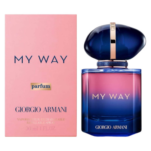 GIORGIO ARMANI MY WAY PARFUM 30ML INSCATOLATO
