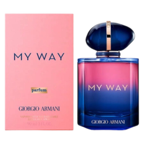 GIORGIO ARMANI MY WAY PARFUM 90ML INSCATOLATO
