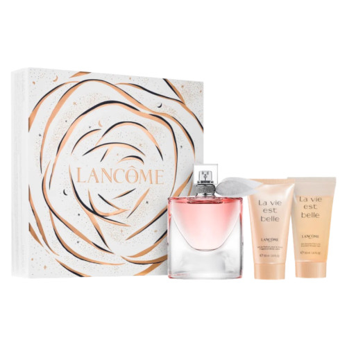 LANCOME LA VIE EST BELLE EDP 50ML+ 50ML LATTE CORPO 50ML DOCCIA